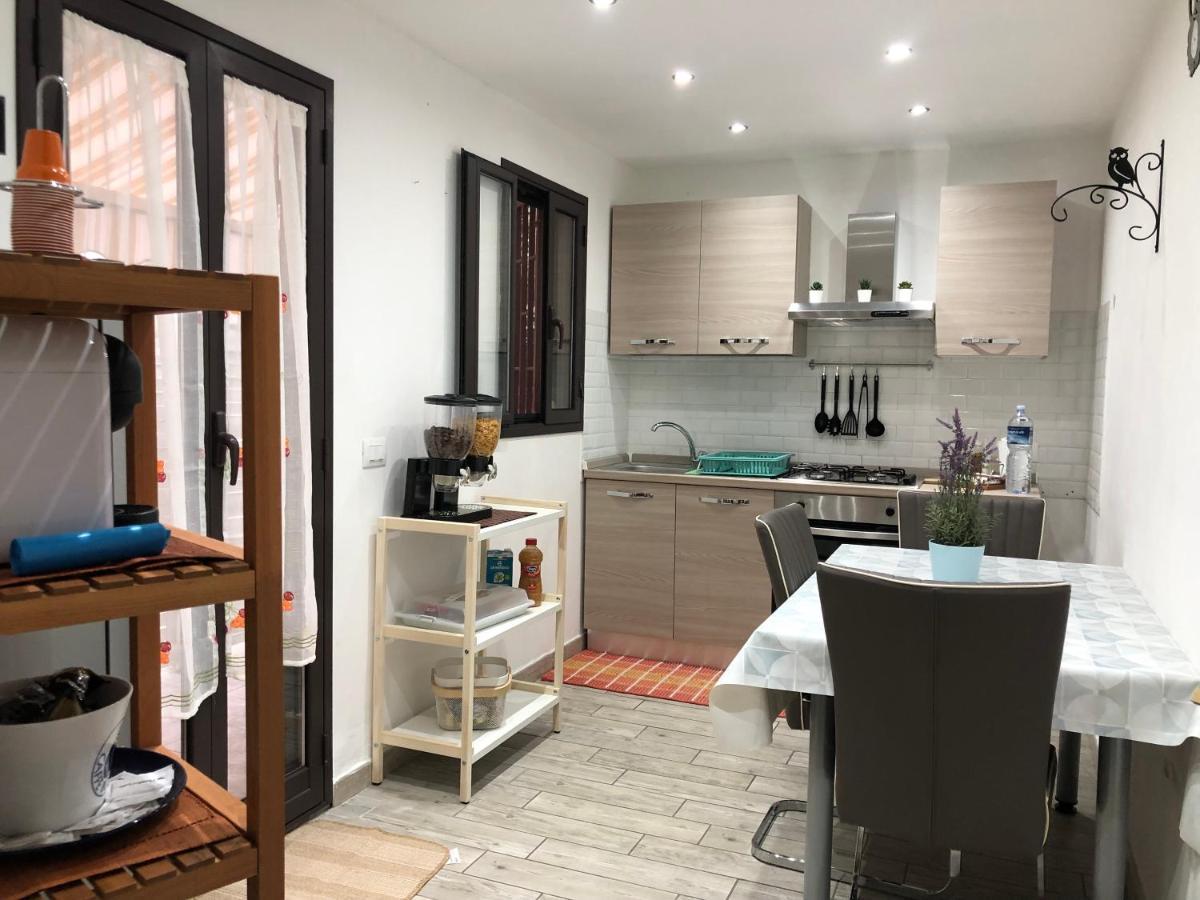La Casa Del Vicolo Apartment Catania Ngoại thất bức ảnh